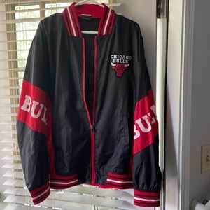 Chicago Bulls Bomber